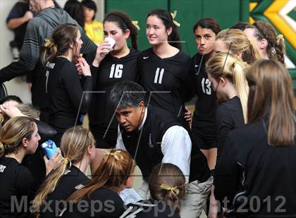 Thumbnail 3 in King vs. Archbishop Mitty (CIF State D2 Final) photogallery.