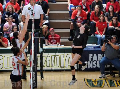 Thumbnail 1 in King vs. Archbishop Mitty (CIF State D2 Final) photogallery.