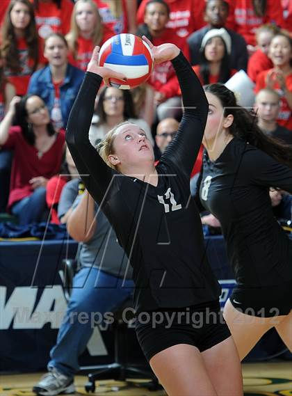 Thumbnail 2 in King vs. Archbishop Mitty (CIF State D2 Final) photogallery.