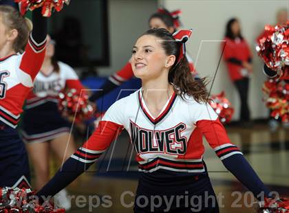 Thumbnail 2 in King vs. Archbishop Mitty (CIF State D2 Final) photogallery.