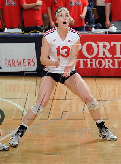 Thumbnail 3 in King vs. Archbishop Mitty (CIF State D2 Final) photogallery.