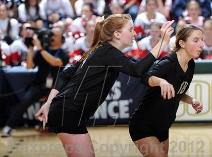 Thumbnail 2 in King vs. Archbishop Mitty (CIF State D2 Final) photogallery.