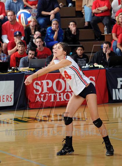 Thumbnail 3 in King vs. Archbishop Mitty (CIF State D2 Final) photogallery.
