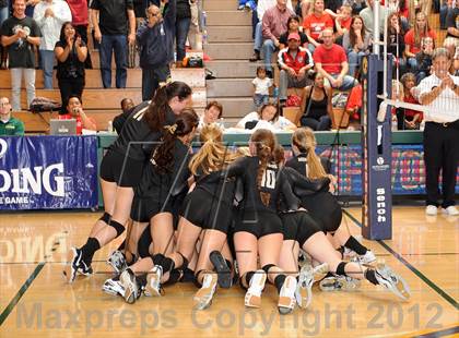 Thumbnail 1 in King vs. Archbishop Mitty (CIF State D2 Final) photogallery.