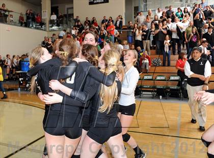 Thumbnail 2 in King vs. Archbishop Mitty (CIF State D2 Final) photogallery.