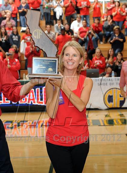 Thumbnail 2 in King vs. Archbishop Mitty (CIF State D2 Final) photogallery.