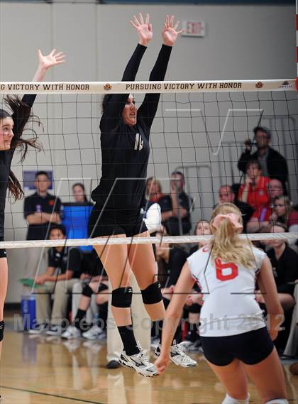 Thumbnail 2 in King vs. Archbishop Mitty (CIF State D2 Final) photogallery.