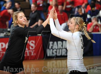 Thumbnail 3 in King vs. Archbishop Mitty (CIF State D2 Final) photogallery.