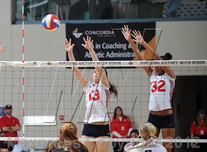 Thumbnail 2 in King vs. Archbishop Mitty (CIF State D2 Final) photogallery.