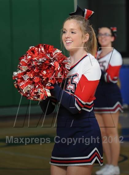 Thumbnail 3 in King vs. Archbishop Mitty (CIF State D2 Final) photogallery.