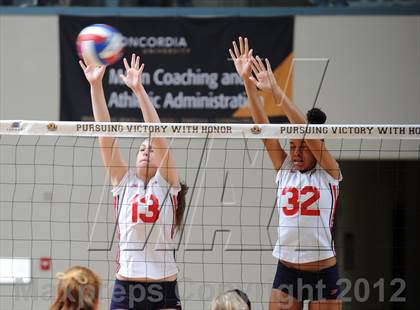 Thumbnail 2 in King vs. Archbishop Mitty (CIF State D2 Final) photogallery.