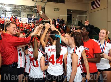 Thumbnail 3 in King vs. Archbishop Mitty (CIF State D2 Final) photogallery.