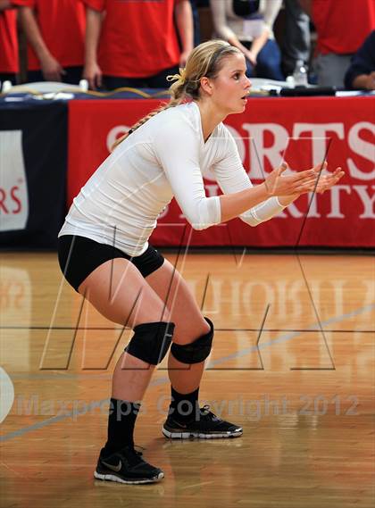 Thumbnail 3 in King vs. Archbishop Mitty (CIF State D2 Final) photogallery.