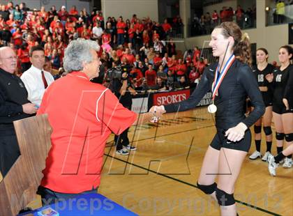 Thumbnail 1 in King vs. Archbishop Mitty (CIF State D2 Final) photogallery.