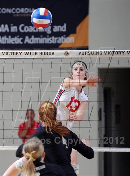 Thumbnail 3 in King vs. Archbishop Mitty (CIF State D2 Final) photogallery.