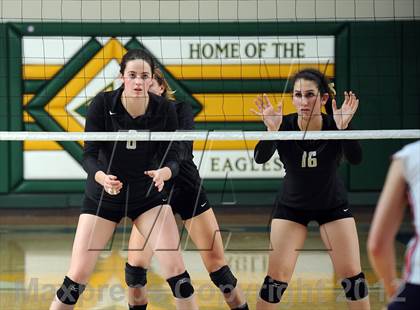 Thumbnail 3 in King vs. Archbishop Mitty (CIF State D2 Final) photogallery.