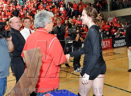 Thumbnail 2 in King vs. Archbishop Mitty (CIF State D2 Final) photogallery.