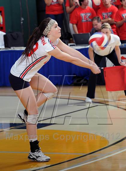 Thumbnail 3 in King vs. Archbishop Mitty (CIF State D2 Final) photogallery.