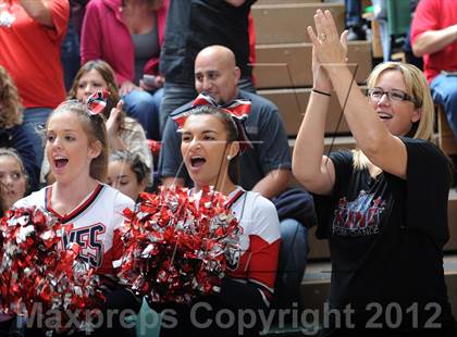 Thumbnail 2 in King vs. Archbishop Mitty (CIF State D2 Final) photogallery.