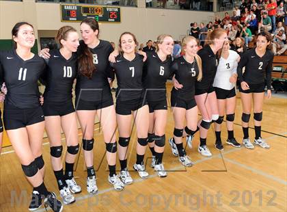 Thumbnail 2 in King vs. Archbishop Mitty (CIF State D2 Final) photogallery.