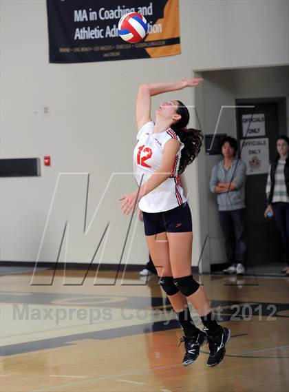 Thumbnail 3 in King vs. Archbishop Mitty (CIF State D2 Final) photogallery.