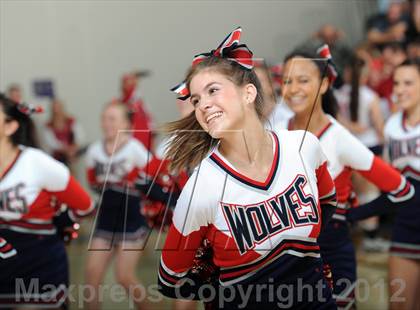 Thumbnail 2 in King vs. Archbishop Mitty (CIF State D2 Final) photogallery.