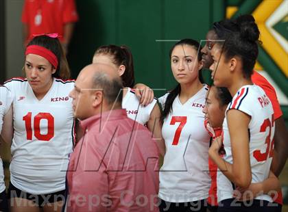 Thumbnail 1 in King vs. Archbishop Mitty (CIF State D2 Final) photogallery.