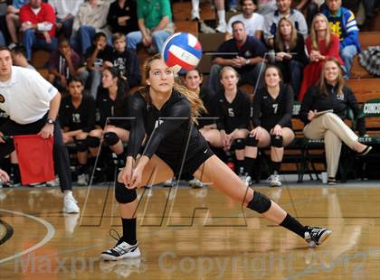 Thumbnail 2 in King vs. Archbishop Mitty (CIF State D2 Final) photogallery.