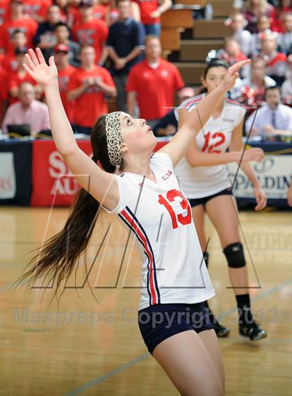 Thumbnail 1 in King vs. Archbishop Mitty (CIF State D2 Final) photogallery.
