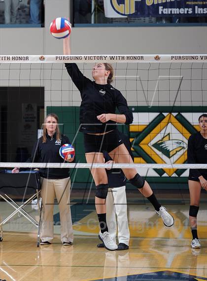 Thumbnail 1 in King vs. Archbishop Mitty (CIF State D2 Final) photogallery.