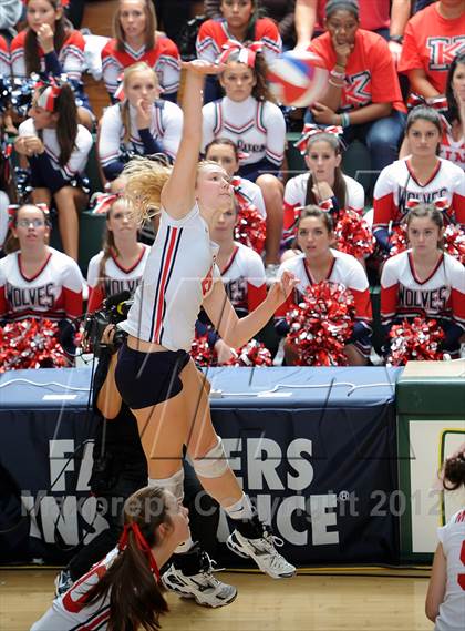 Thumbnail 2 in King vs. Archbishop Mitty (CIF State D2 Final) photogallery.