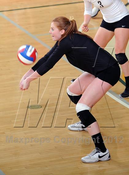 Thumbnail 3 in King vs. Archbishop Mitty (CIF State D2 Final) photogallery.