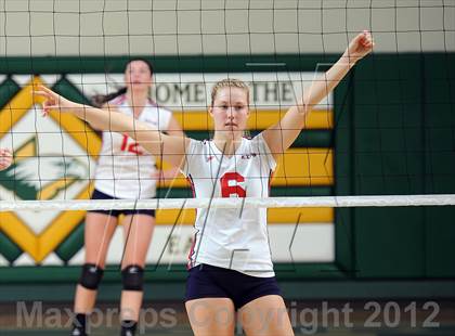 Thumbnail 1 in King vs. Archbishop Mitty (CIF State D2 Final) photogallery.