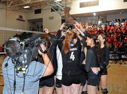 Thumbnail 1 in King vs. Archbishop Mitty (CIF State D2 Final) photogallery.