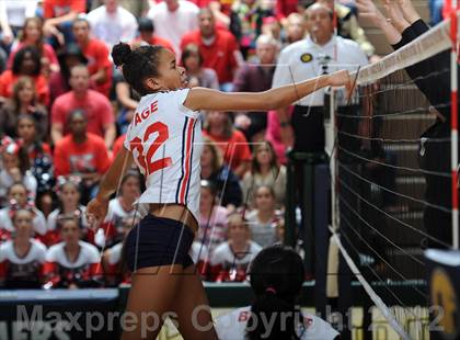 Thumbnail 1 in King vs. Archbishop Mitty (CIF State D2 Final) photogallery.