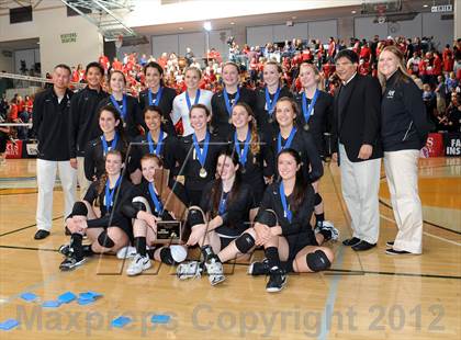 Thumbnail 3 in King vs. Archbishop Mitty (CIF State D2 Final) photogallery.