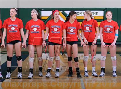 Thumbnail 3 in King vs. Archbishop Mitty (CIF State D2 Final) photogallery.