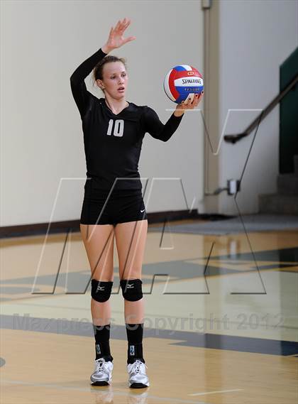 Thumbnail 1 in King vs. Archbishop Mitty (CIF State D2 Final) photogallery.