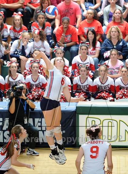 Thumbnail 1 in King vs. Archbishop Mitty (CIF State D2 Final) photogallery.