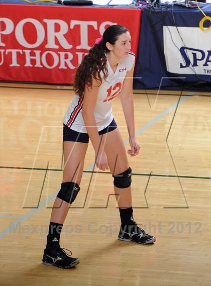 Thumbnail 2 in King vs. Archbishop Mitty (CIF State D2 Final) photogallery.