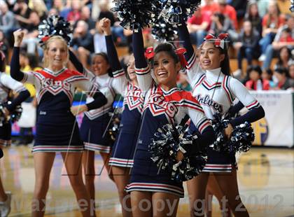 Thumbnail 3 in King vs. Archbishop Mitty (CIF State D2 Final) photogallery.