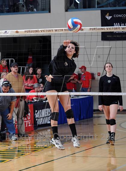 Thumbnail 3 in King vs. Archbishop Mitty (CIF State D2 Final) photogallery.