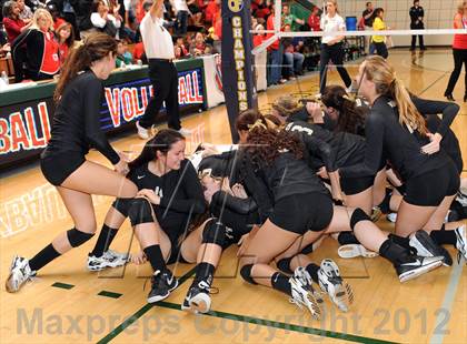 Thumbnail 2 in King vs. Archbishop Mitty (CIF State D2 Final) photogallery.