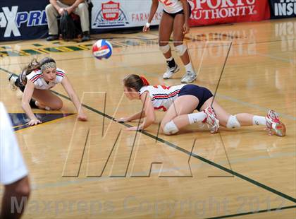 Thumbnail 1 in King vs. Archbishop Mitty (CIF State D2 Final) photogallery.