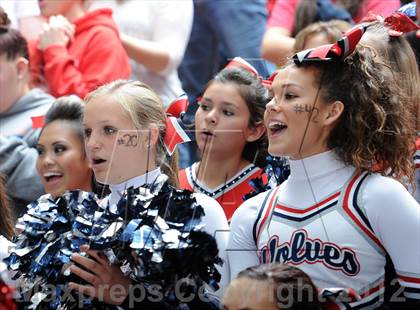 Thumbnail 3 in King vs. Archbishop Mitty (CIF State D2 Final) photogallery.
