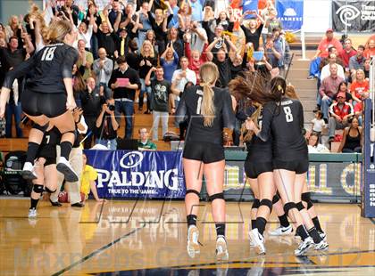 Thumbnail 2 in King vs. Archbishop Mitty (CIF State D2 Final) photogallery.