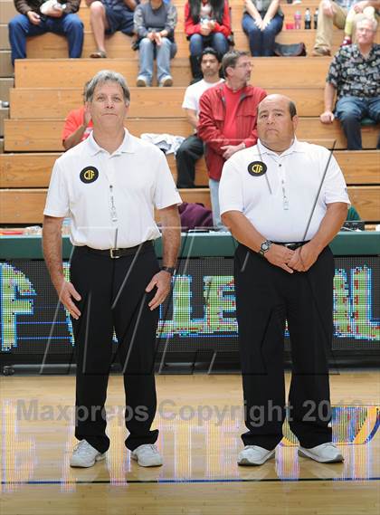 Thumbnail 2 in King vs. Archbishop Mitty (CIF State D2 Final) photogallery.