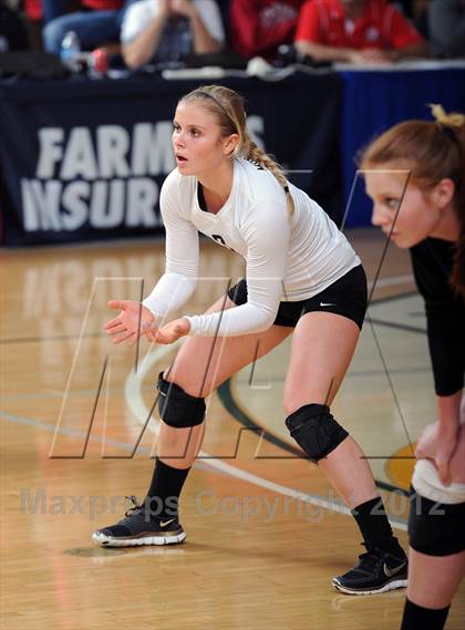 Thumbnail 3 in King vs. Archbishop Mitty (CIF State D2 Final) photogallery.