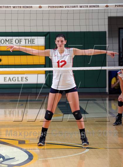 Thumbnail 3 in King vs. Archbishop Mitty (CIF State D2 Final) photogallery.