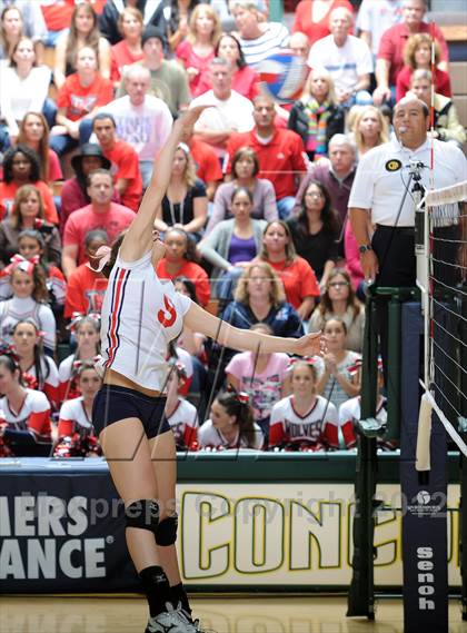 Thumbnail 2 in King vs. Archbishop Mitty (CIF State D2 Final) photogallery.